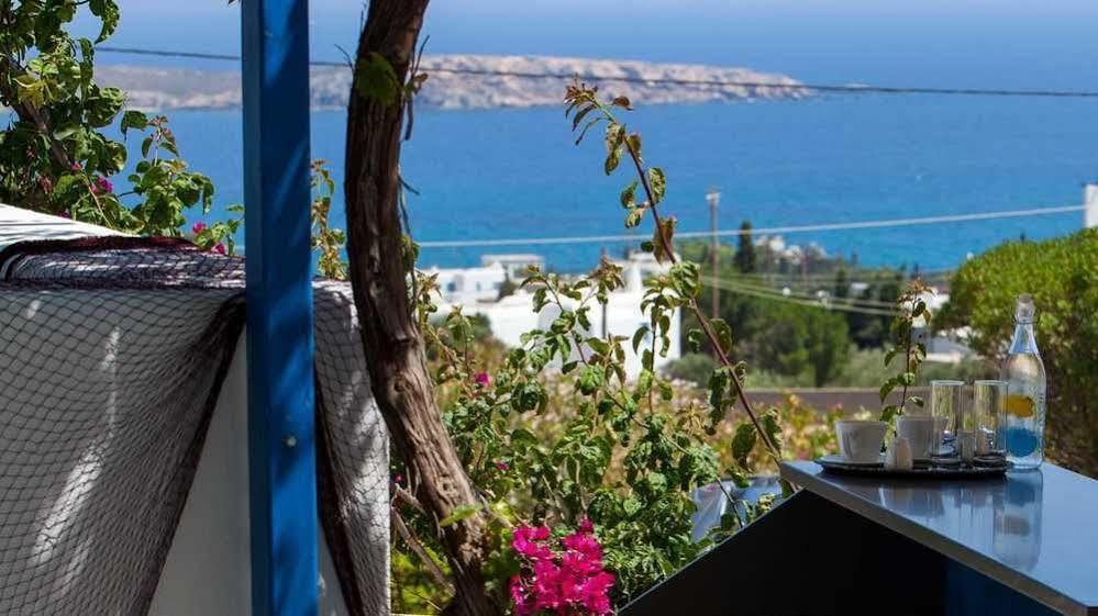 Aloe Paros Suites And Studios Δρυός Εξωτερικό φωτογραφία